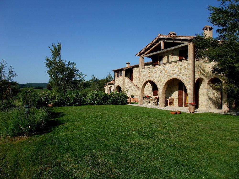 פאברו Agriturismo Pian Di Frattina מראה חיצוני תמונה