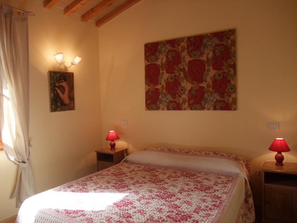 פאברו Agriturismo Pian Di Frattina מראה חיצוני תמונה