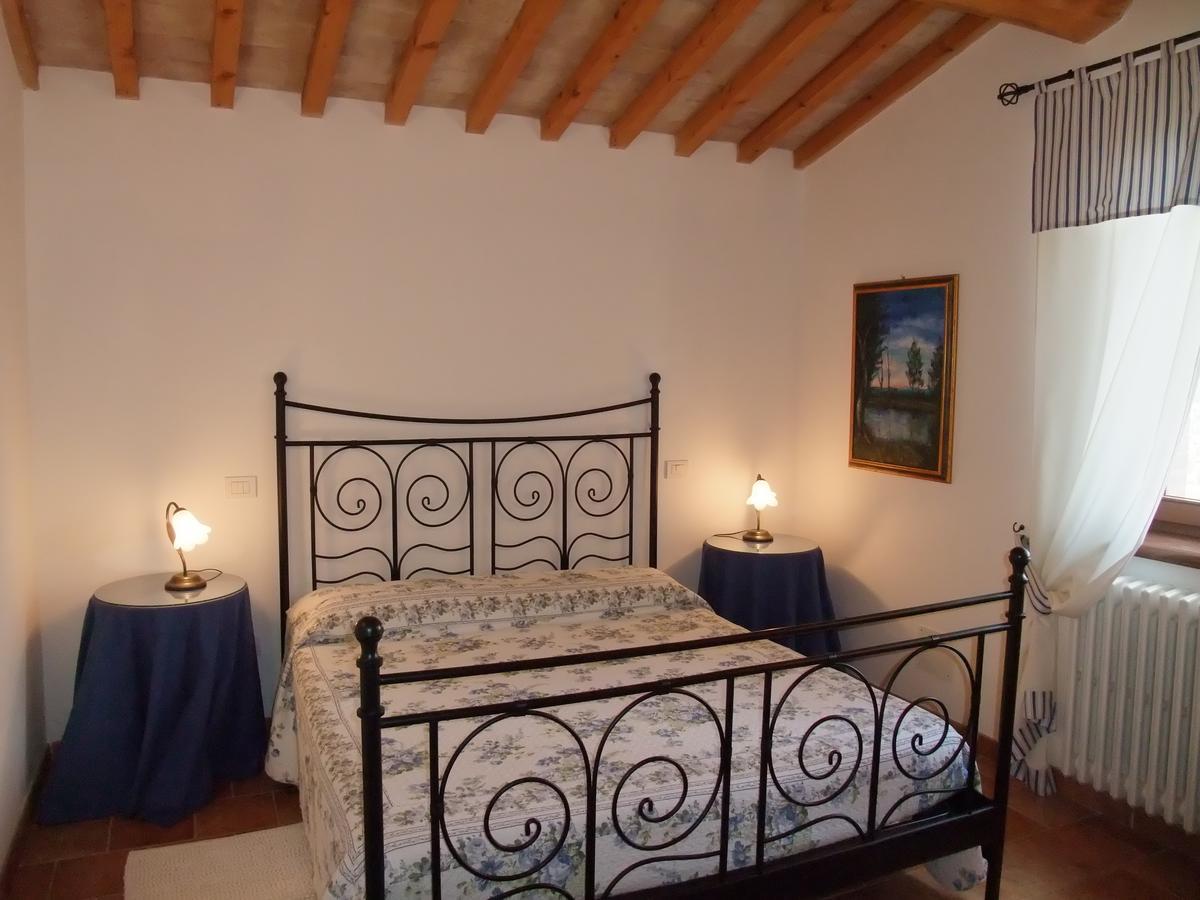 פאברו Agriturismo Pian Di Frattina מראה חיצוני תמונה