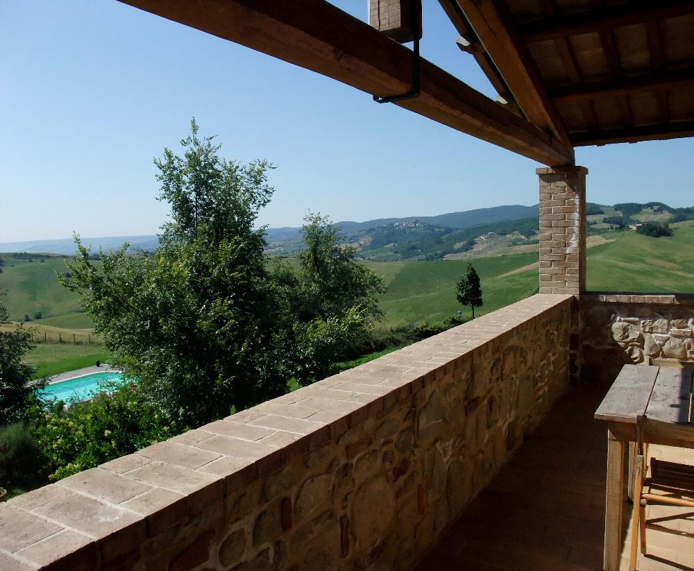 פאברו Agriturismo Pian Di Frattina מראה חיצוני תמונה